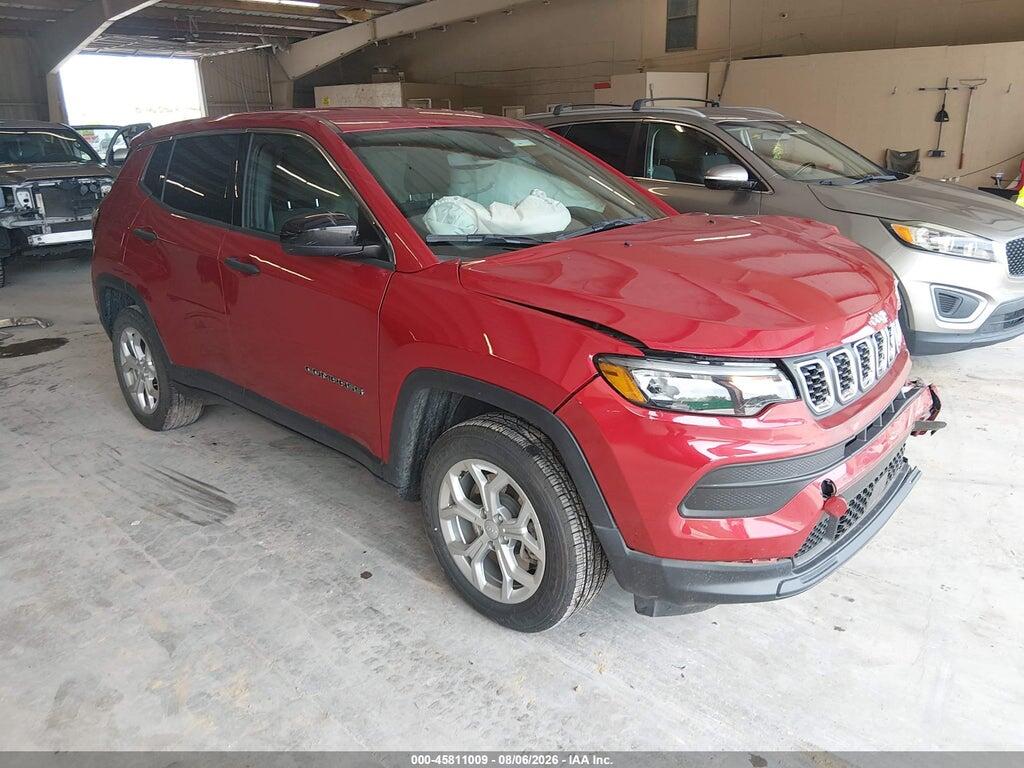 3C4NJDAN9RT153836 2024 JEEP COMPASS photo no. 1