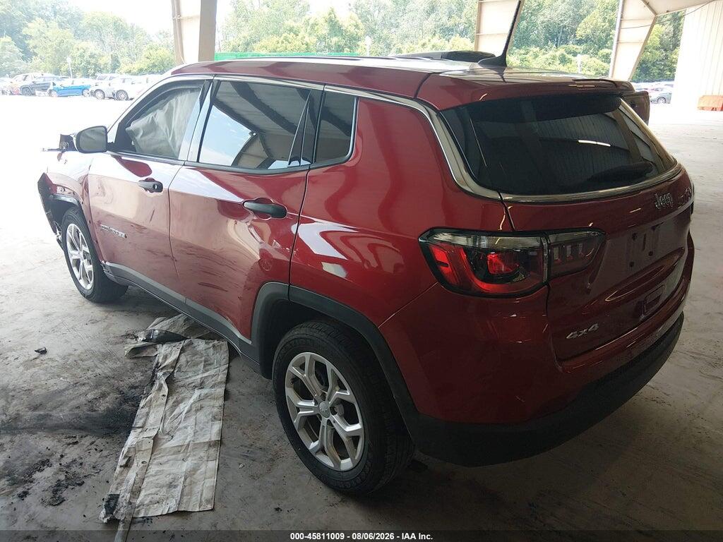 3C4NJDAN9RT153836 2024 JEEP COMPASS photo no. 3