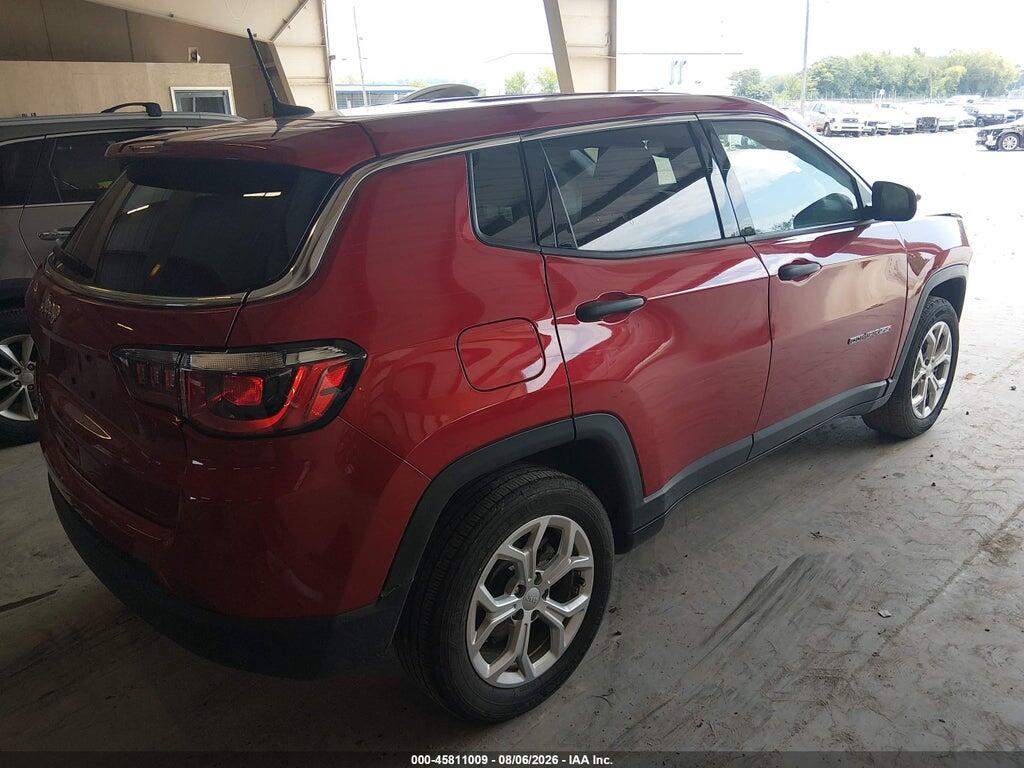 3C4NJDAN9RT153836 2024 JEEP COMPASS photo no. 4