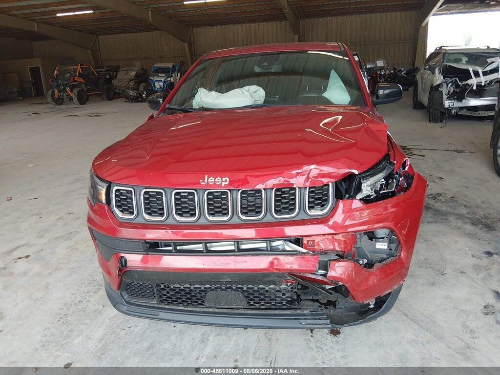 3C4NJDAN9RT153836 2024 JEEP COMPASS photo no. 6