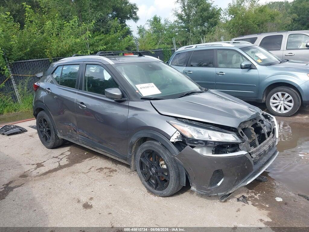 3N1CP5CV6RL573680 2024 NISSAN KICKS photo no. 1