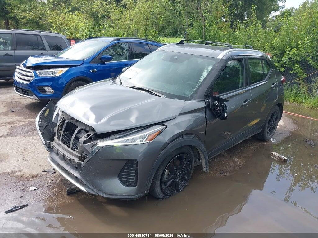 3N1CP5CV6RL573680 2024 NISSAN KICKS photo no. 2