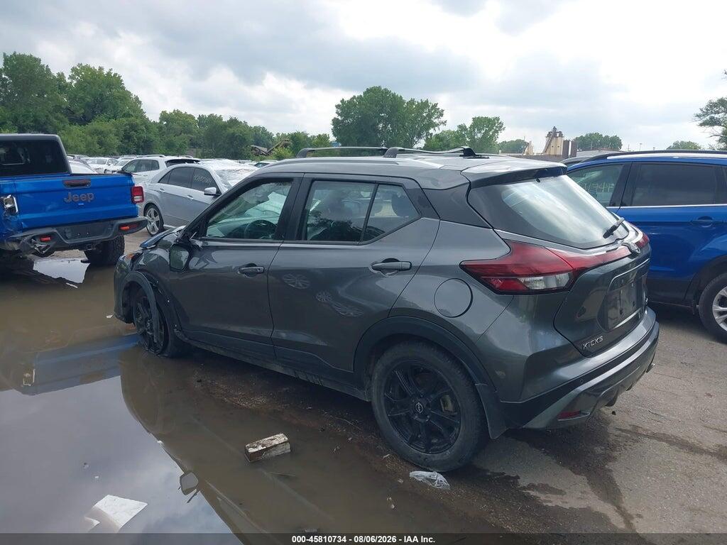 3N1CP5CV6RL573680 2024 NISSAN KICKS photo no. 3