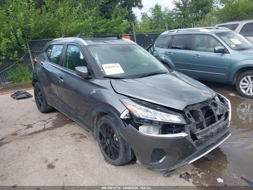 3N1CP5CV6RL573680 2024 NISSAN KICKS photo no. 6