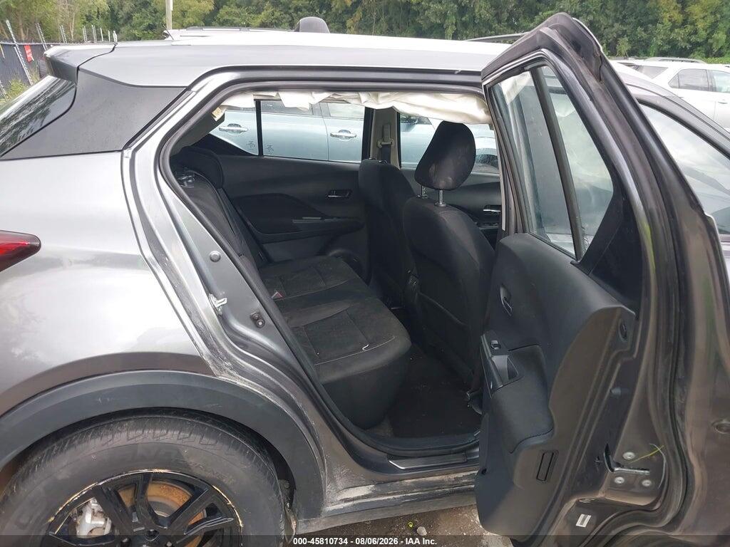 3N1CP5CV6RL573680 2024 NISSAN KICKS photo no. 8