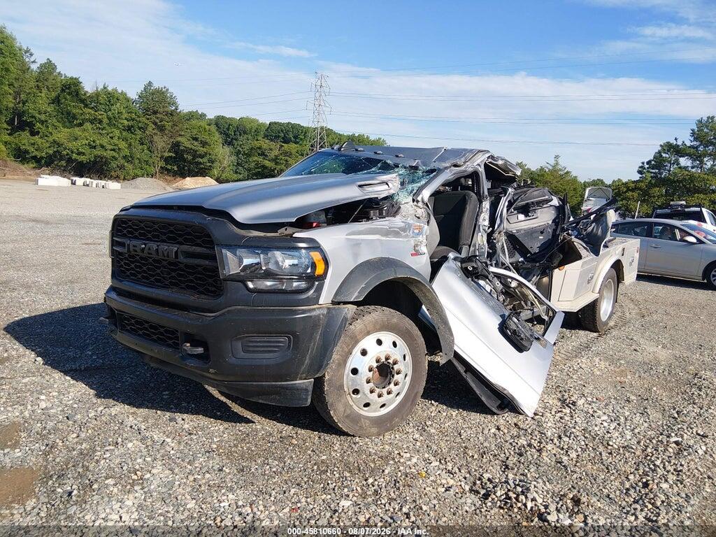 2024 RAM 4500 CHASSIS 3C7WRLEL0RG240892