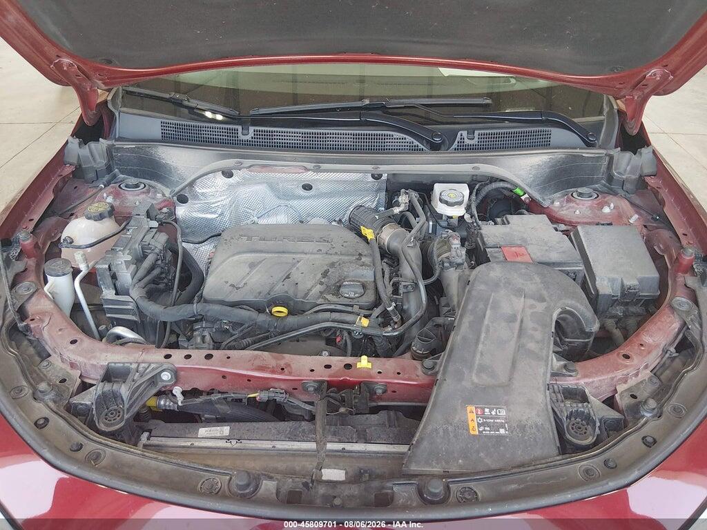 KL47LCE25RB019401 2024 BUICK ENVISTA photo no. 10
