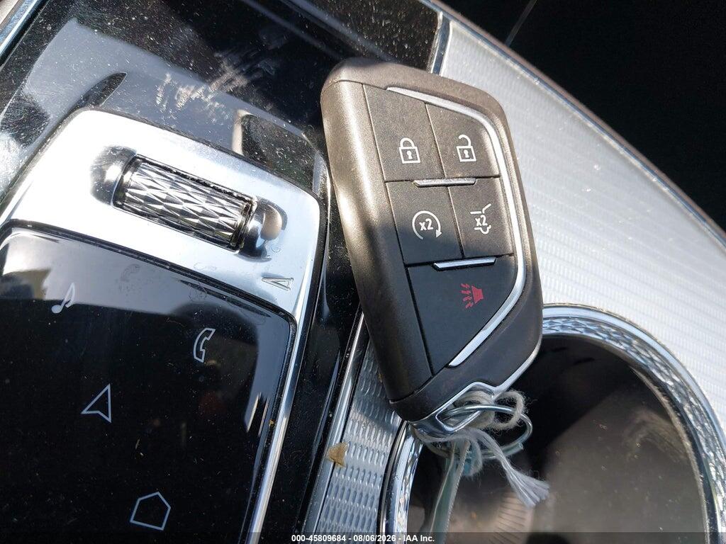 1GYKPMRL3RZ143858 2024 CADILLAC LYRIQ photo no. 11