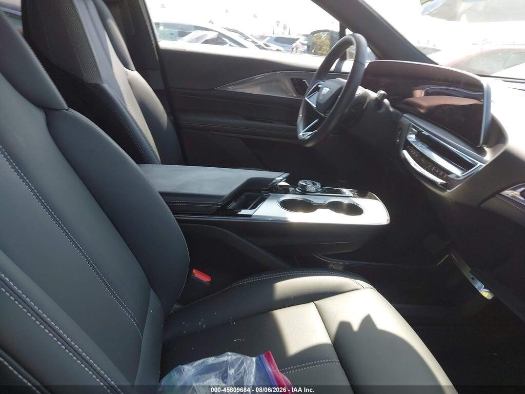 1GYKPMRL3RZ143858 2024 CADILLAC LYRIQ photo no. 5