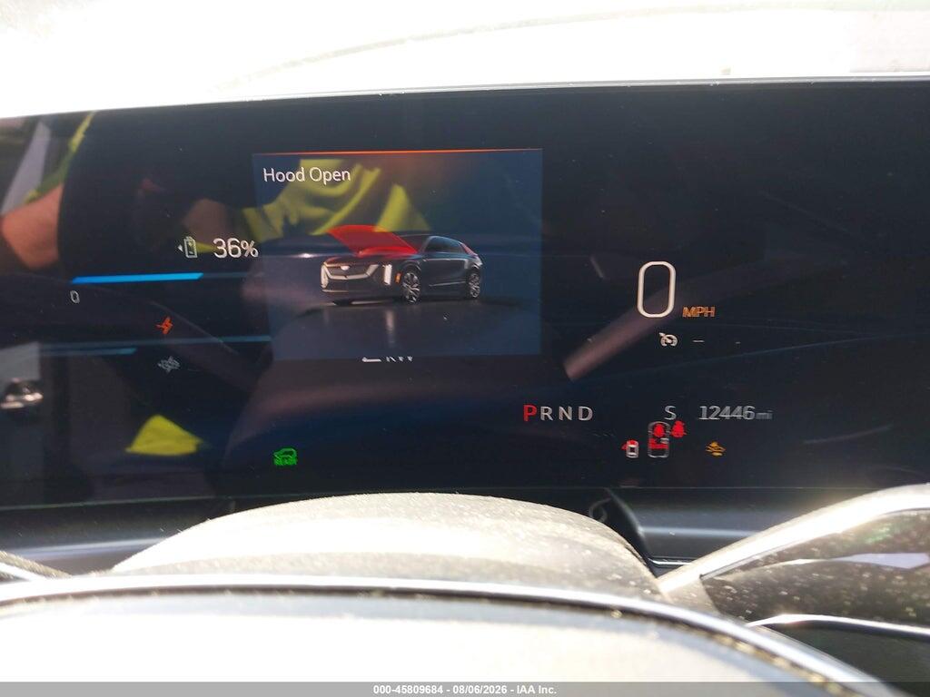 1GYKPMRL3RZ143858 2024 CADILLAC LYRIQ photo no. 7