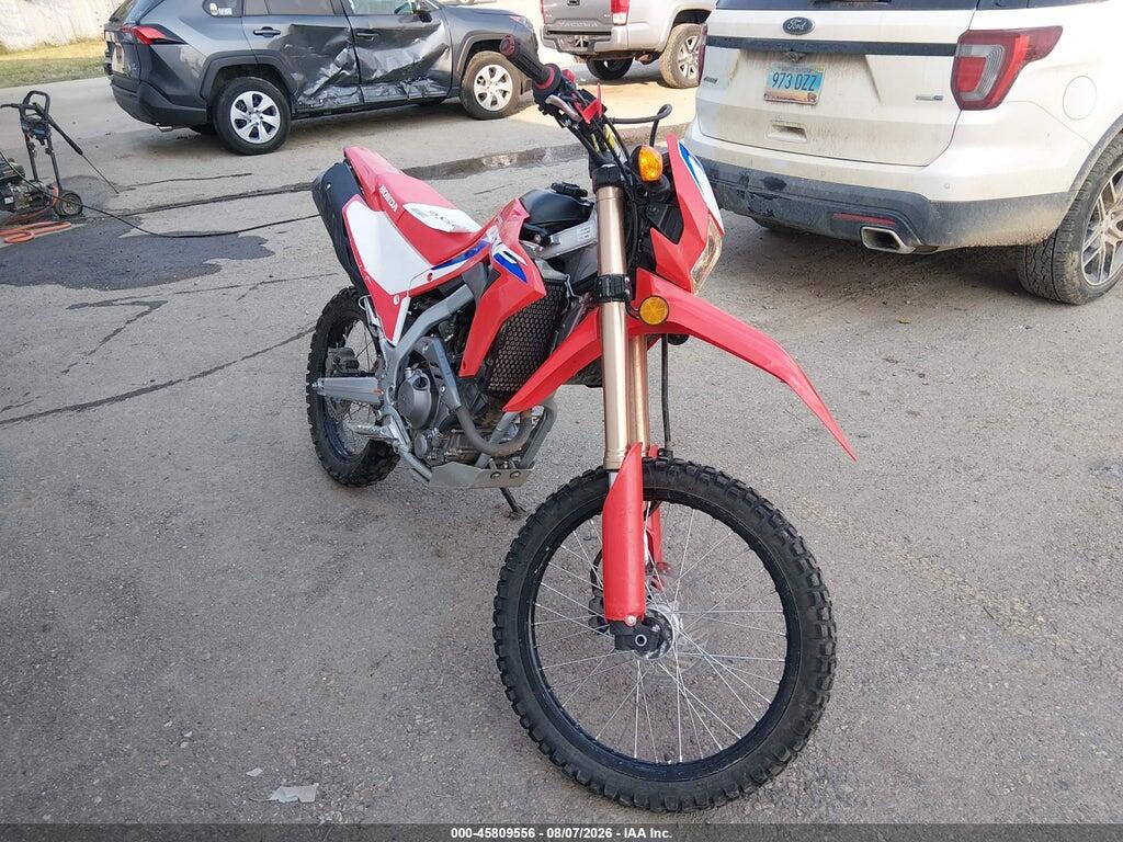 2024 HONDA CRF300 MLHND1610R5301249