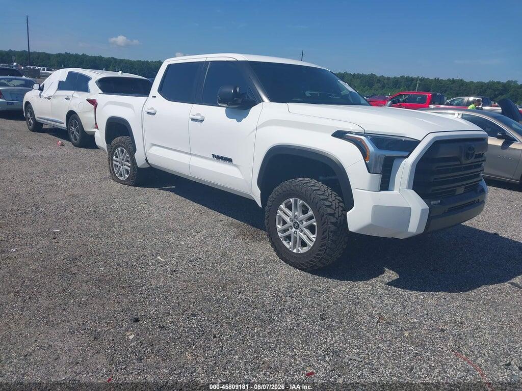 5TFLA5DB0RX179650 2024 TOYOTA TUNDRA photo no. 1