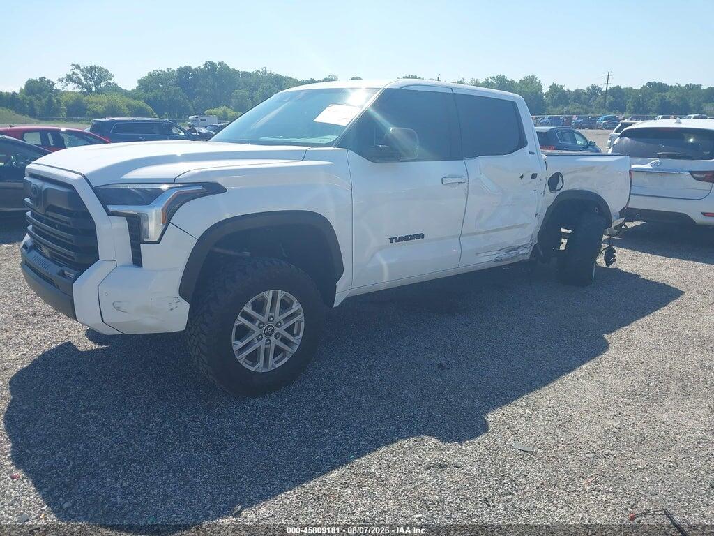 5TFLA5DB0RX179650 2024 TOYOTA TUNDRA photo no. 2
