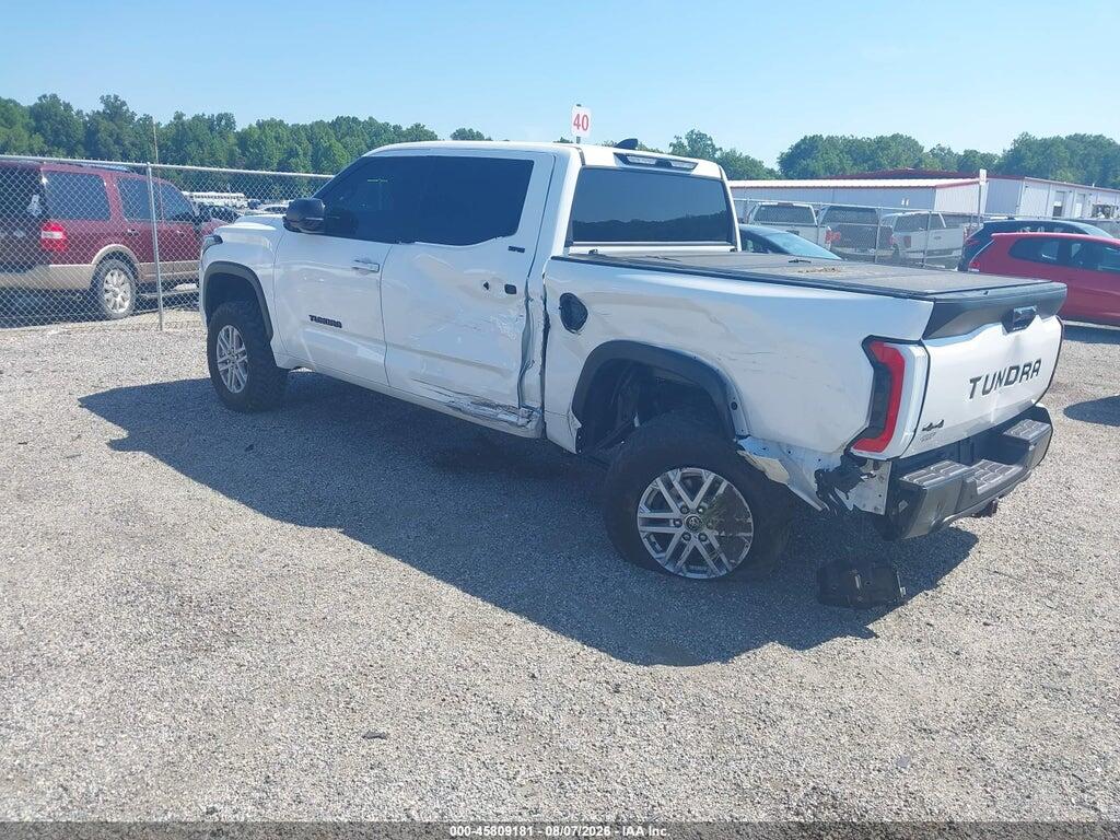 5TFLA5DB0RX179650 2024 TOYOTA TUNDRA photo no. 3