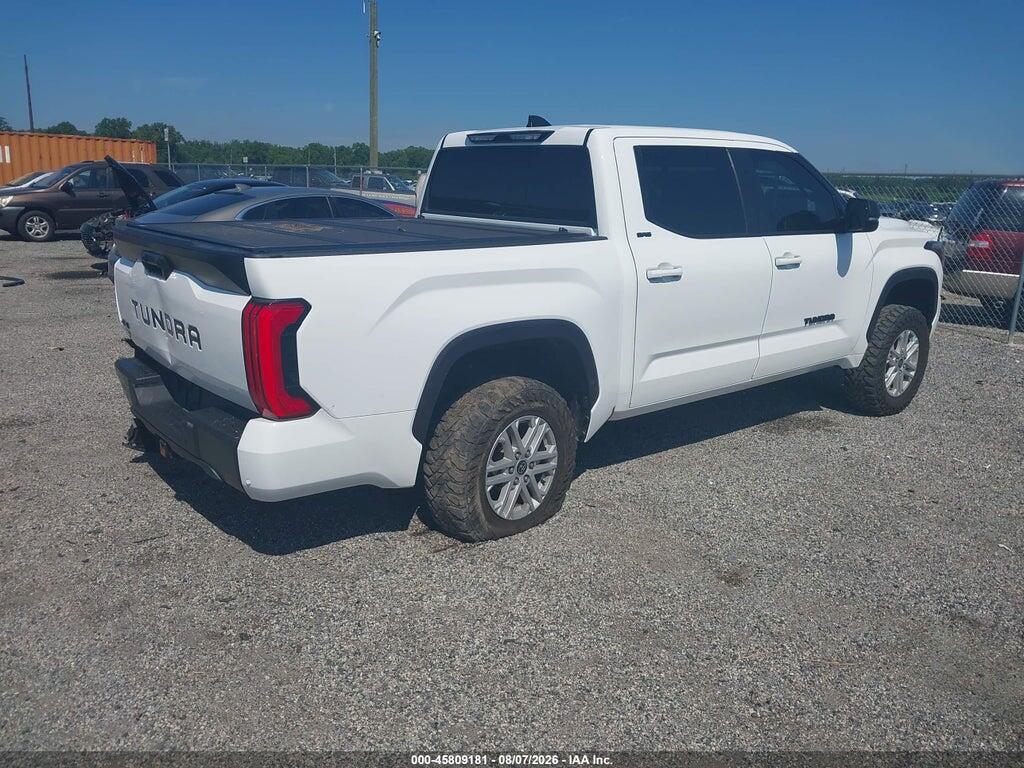 5TFLA5DB0RX179650 2024 TOYOTA TUNDRA photo no. 4