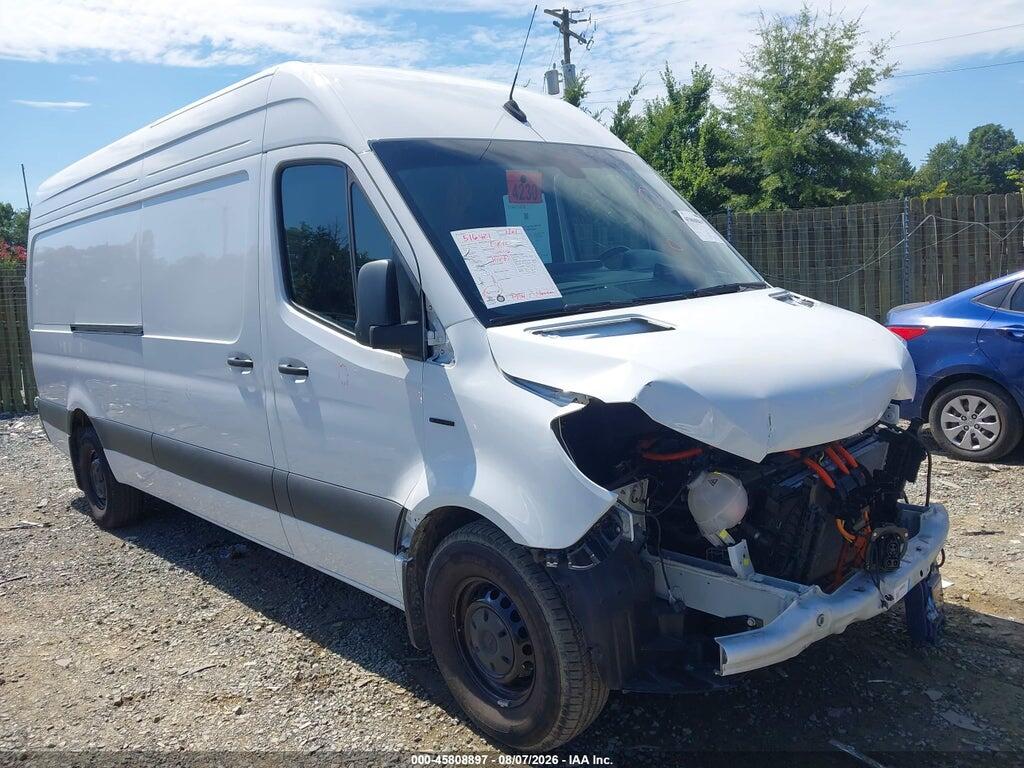 2024 MERCEDES-BENZ ESPRINTER 2500 W1Y4VCHY1RT182264