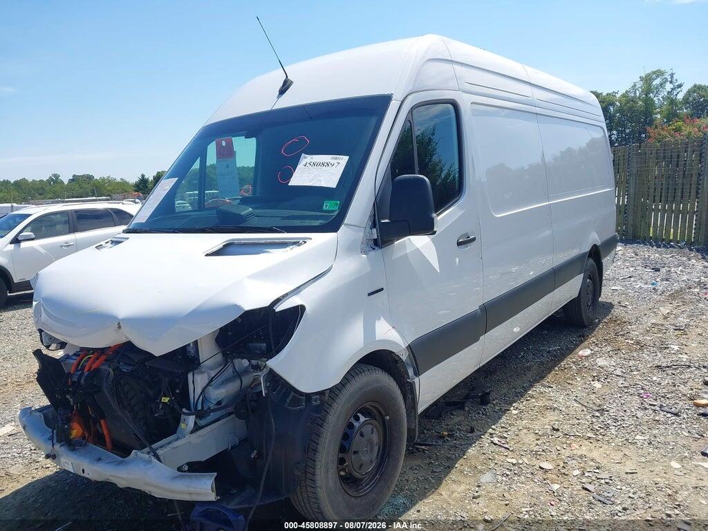 W1Y4VCHY1RT182264 2024 MERCEDES-BENZ ESPRINTER 2500 photo no. 2