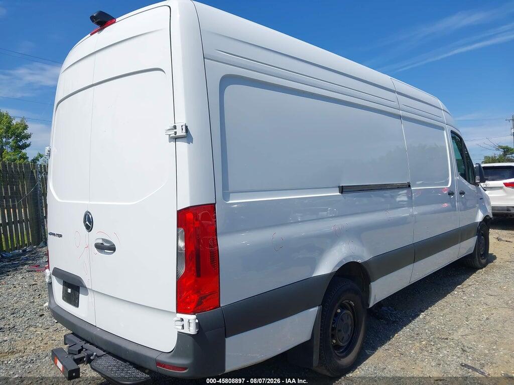 W1Y4VCHY1RT182264 2024 MERCEDES-BENZ ESPRINTER 2500 photo no. 4