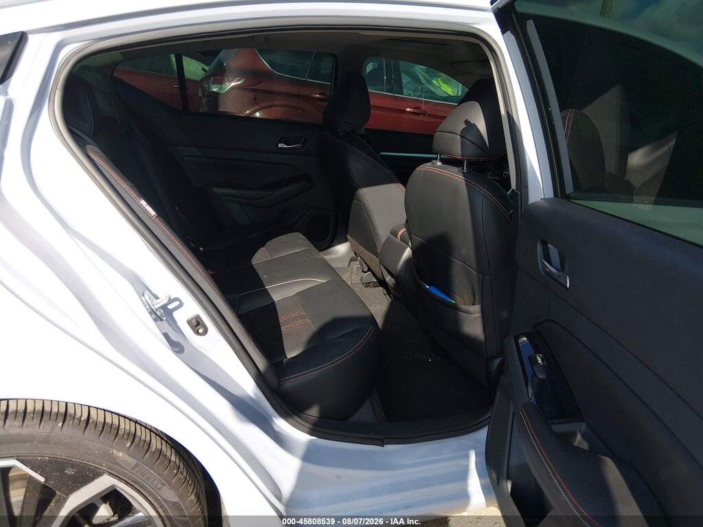 1N4BL4CV7RN327340 2024 NISSAN ALTIMA photo no. 8