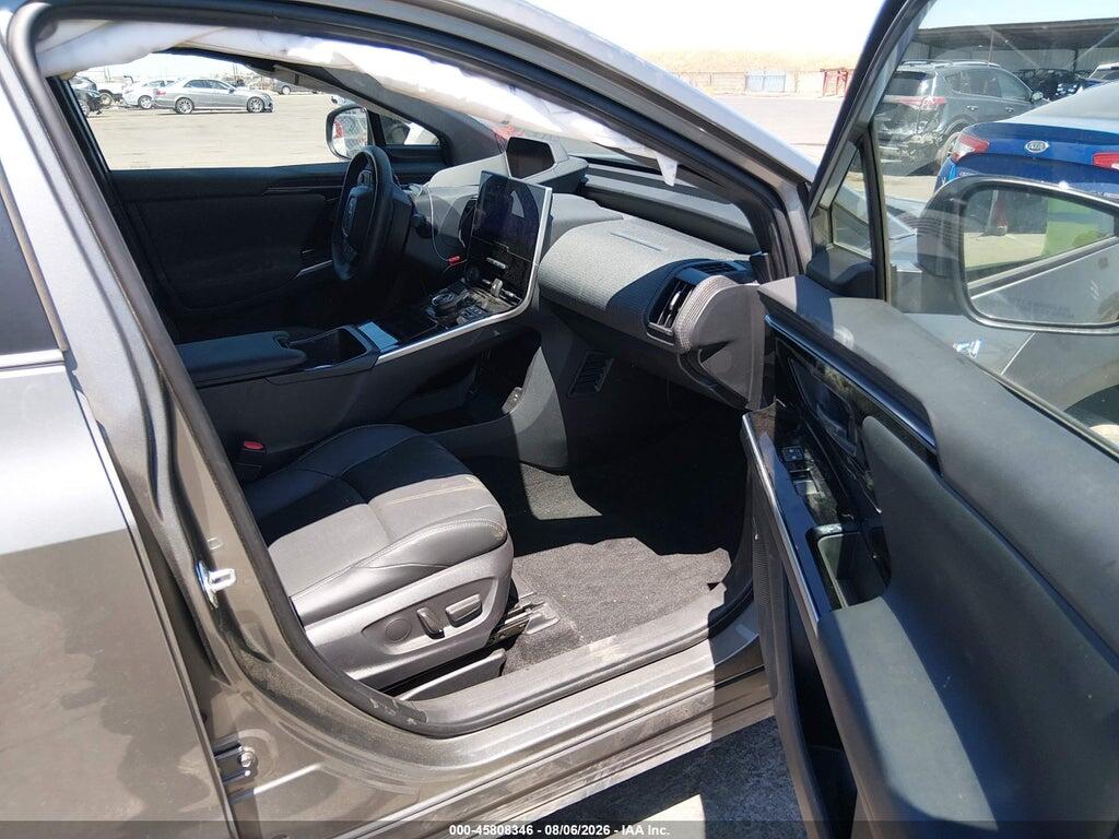 JTMABABA1RA070253 2024 SUBARU SOLTERRA photo no. 5