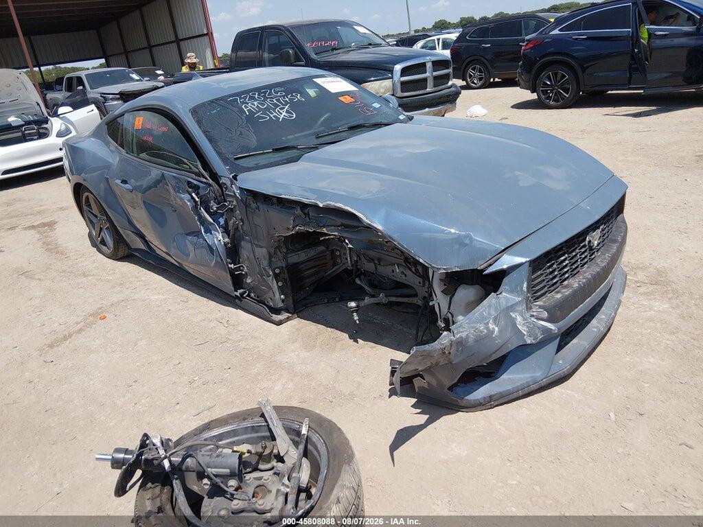 1FA6P8TH7R5134371 2024 FORD MUSTANG photo no. 1