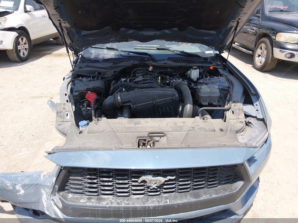 1FA6P8TH7R5134371 2024 FORD MUSTANG photo no. 10