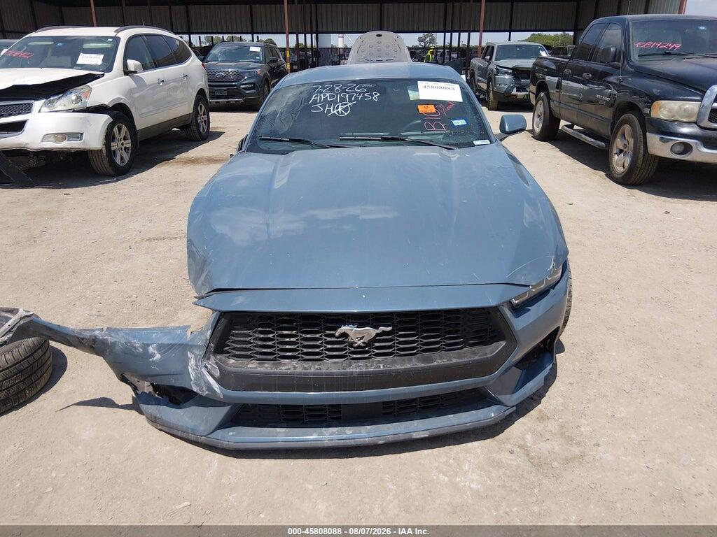 1FA6P8TH7R5134371 2024 FORD MUSTANG photo no. 12