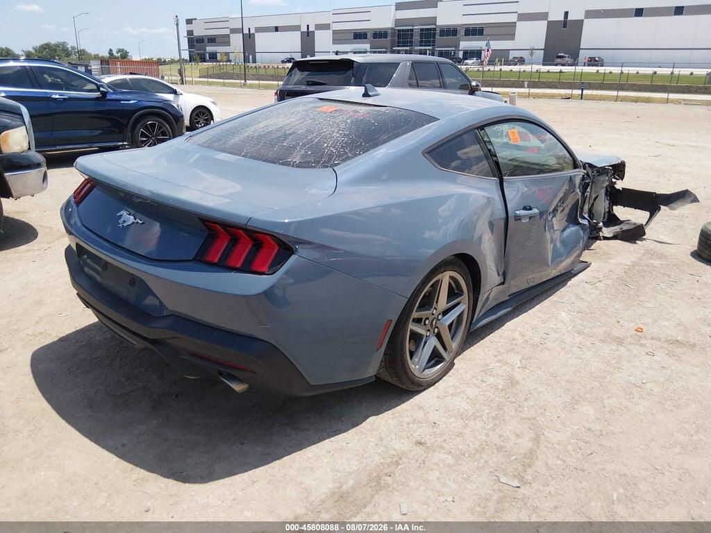 1FA6P8TH7R5134371 2024 FORD MUSTANG photo no. 4