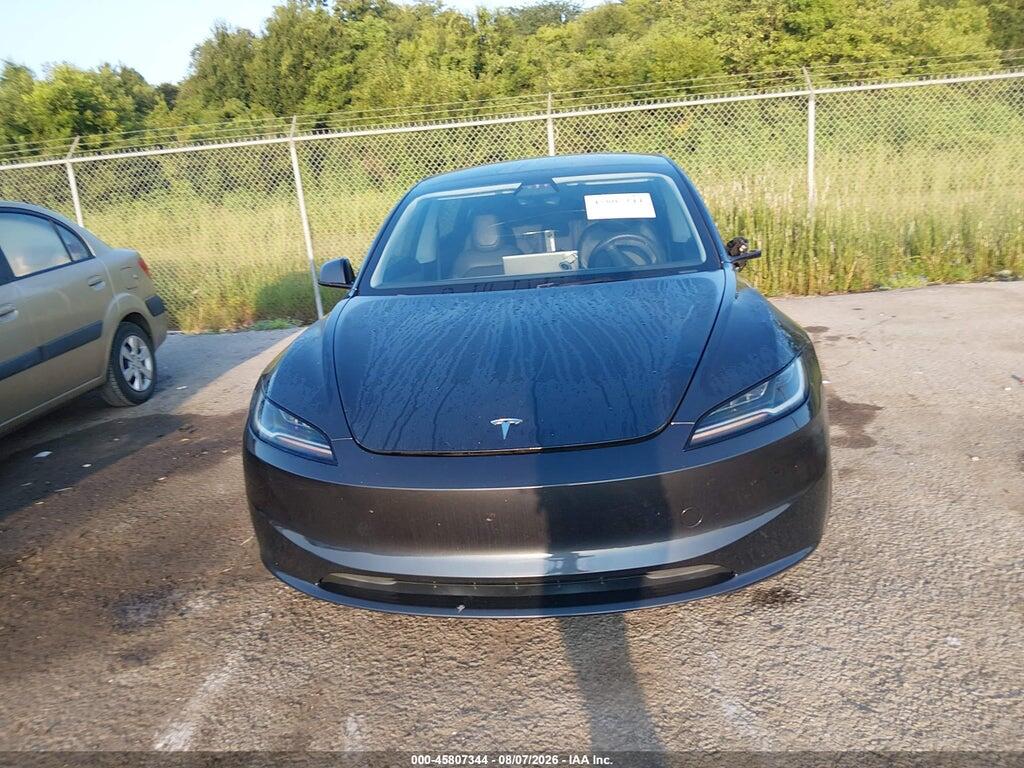 5YJ3E1EA3RF722227 2024 TESLA MODEL 3 photo no. 12