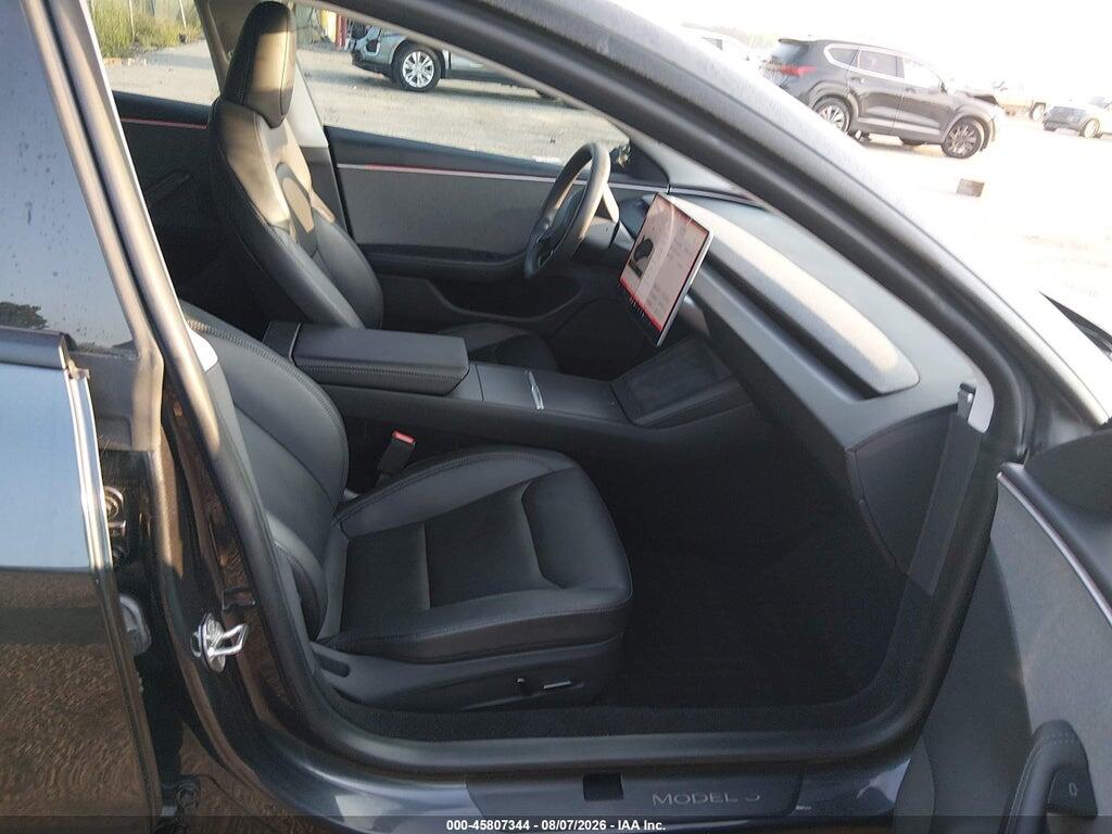5YJ3E1EA3RF722227 2024 TESLA MODEL 3 photo no. 5