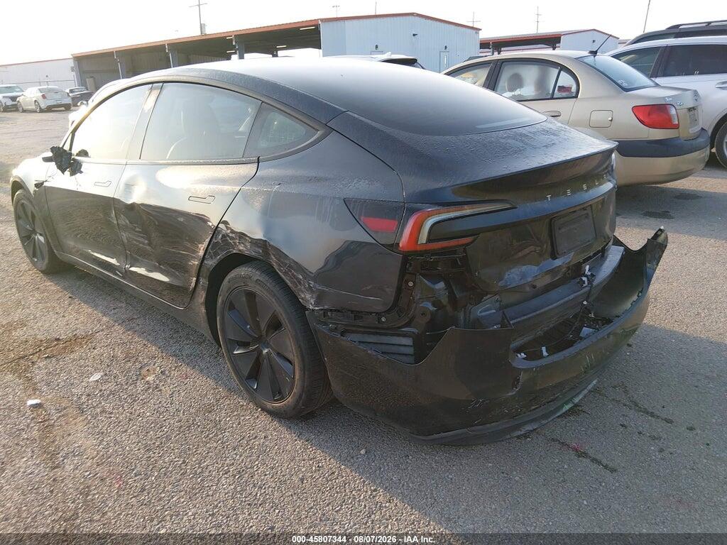 5YJ3E1EA3RF722227 2024 TESLA MODEL 3 photo no. 6