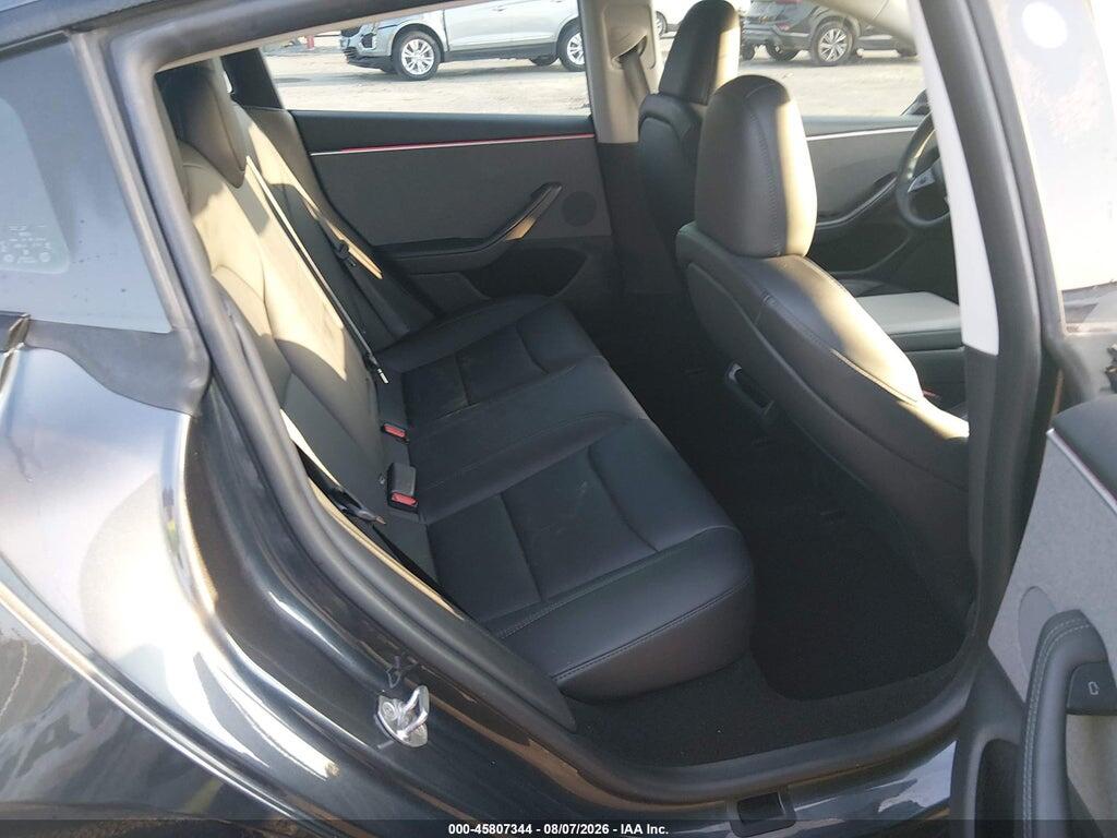 5YJ3E1EA3RF722227 2024 TESLA MODEL 3 photo no. 8