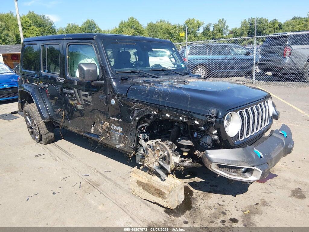 1C4RJXP68RW162671 2024 JEEP WRANGLER 4XE photo no. 1
