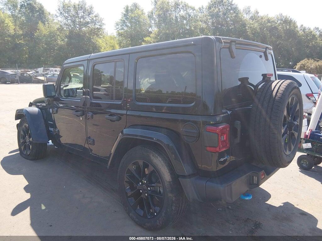 1C4RJXP68RW162671 2024 JEEP WRANGLER 4XE photo no. 3