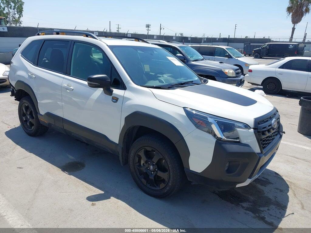 JF2SKAJC6RH402008 2024 SUBARU FORESTER photo no. 1