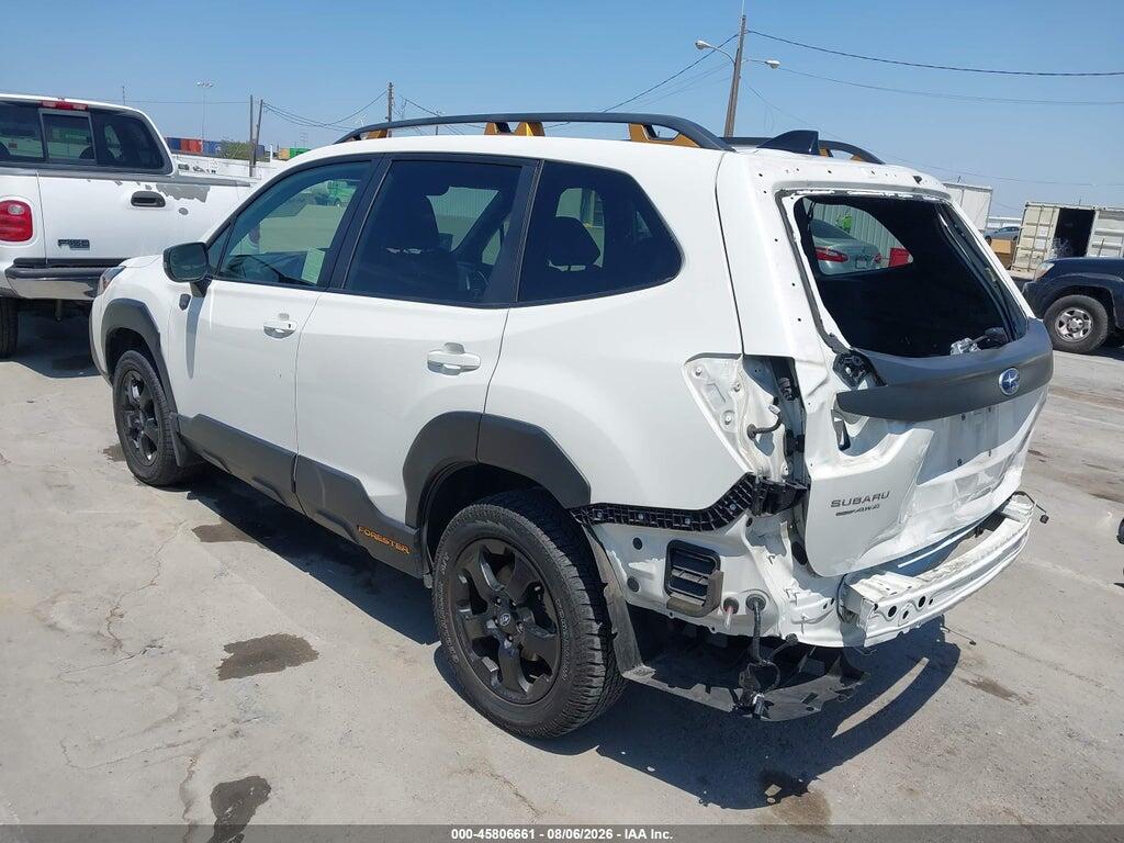 JF2SKAJC6RH402008 2024 SUBARU FORESTER photo no. 3