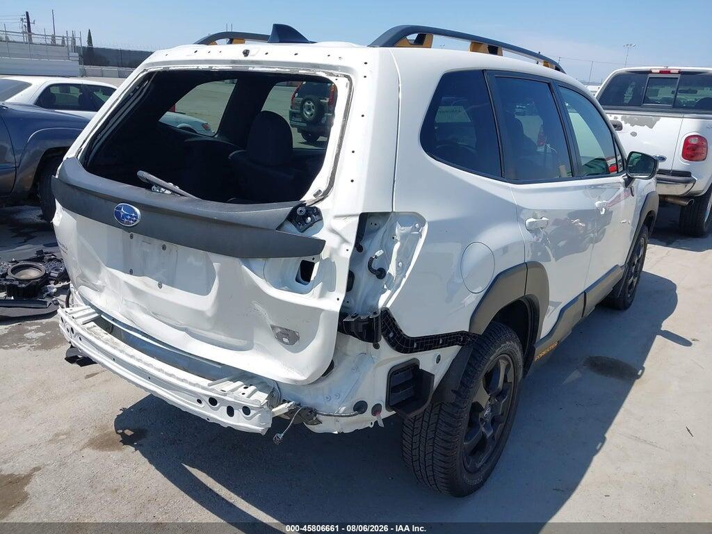 JF2SKAJC6RH402008 2024 SUBARU FORESTER photo no. 4