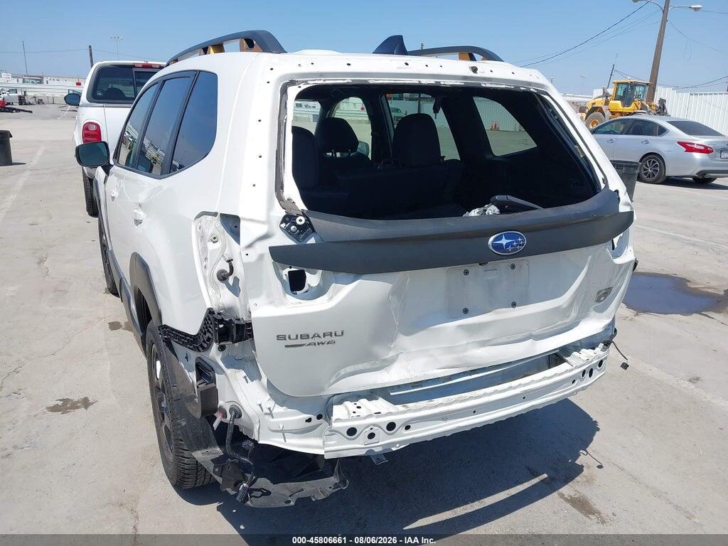 JF2SKAJC6RH402008 2024 SUBARU FORESTER photo no. 6
