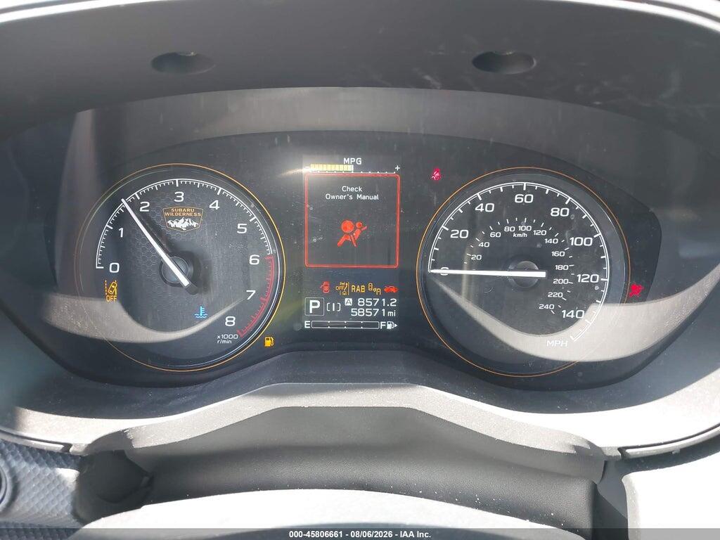 JF2SKAJC6RH402008 2024 SUBARU FORESTER photo no. 7
