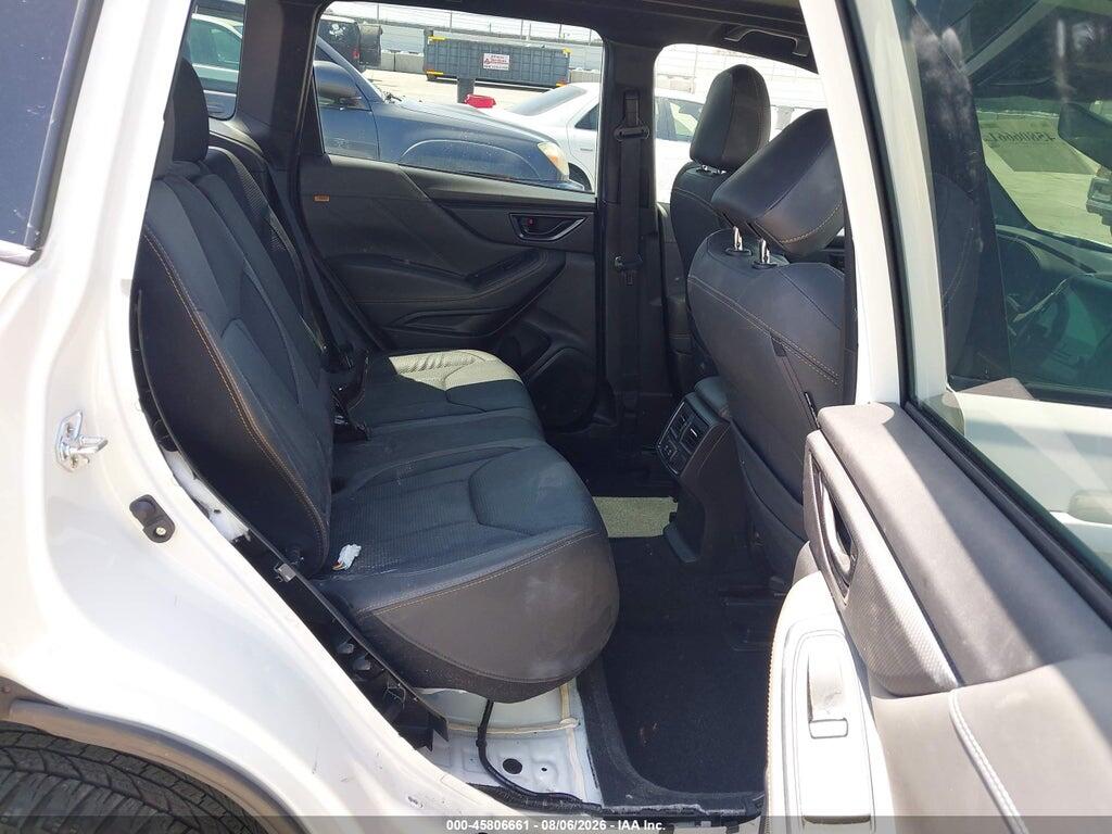 JF2SKAJC6RH402008 2024 SUBARU FORESTER photo no. 8