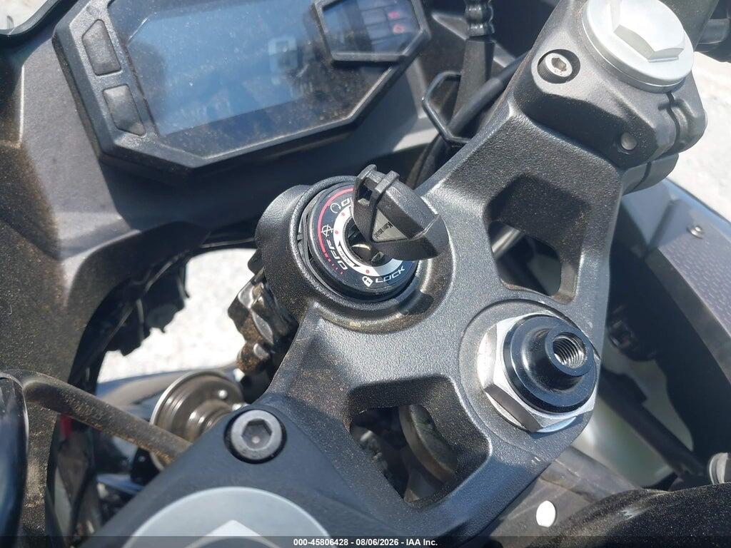 ML5EXGH19RDA27501 2024 KAWASAKI EX500 photo no. 11