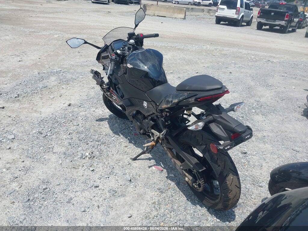 ML5EXGH19RDA27501 2024 KAWASAKI EX500 photo no. 3
