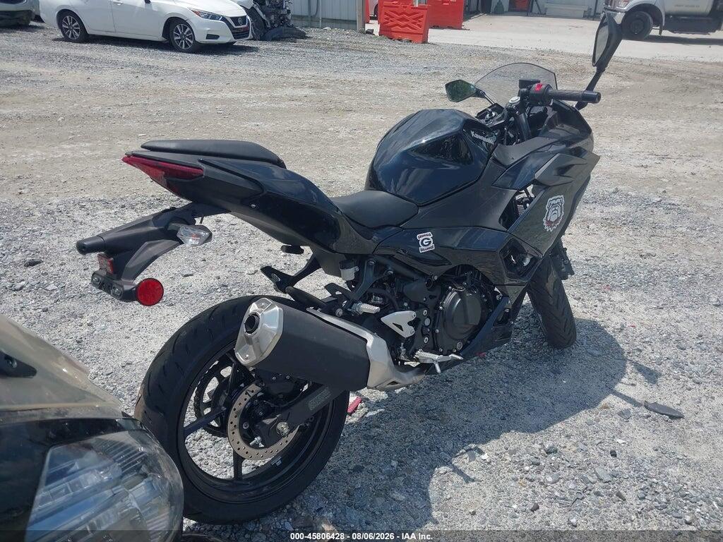ML5EXGH19RDA27501 2024 KAWASAKI EX500 photo no. 4