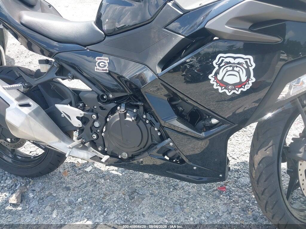 ML5EXGH19RDA27501 2024 KAWASAKI EX500 photo no. 8