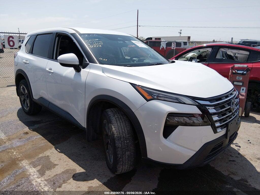 5N1BT3BA8RC721083 2024 NISSAN ROGUE photo no. 1