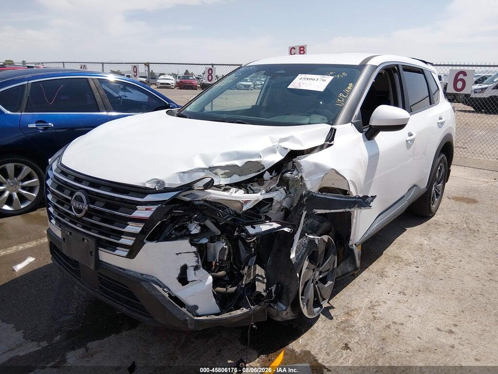 5N1BT3BA8RC721083 2024 NISSAN ROGUE photo no. 2