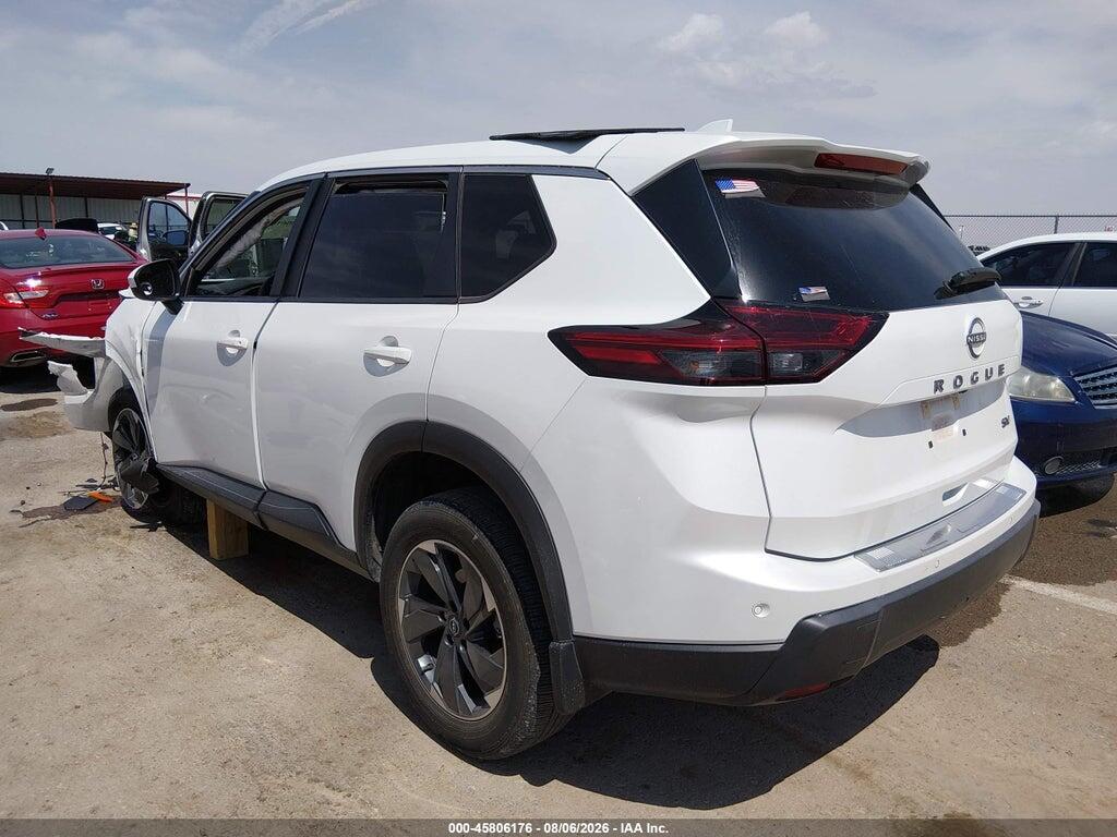 5N1BT3BA8RC721083 2024 NISSAN ROGUE photo no. 3