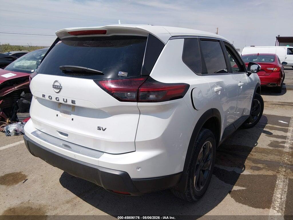 5N1BT3BA8RC721083 2024 NISSAN ROGUE photo no. 4
