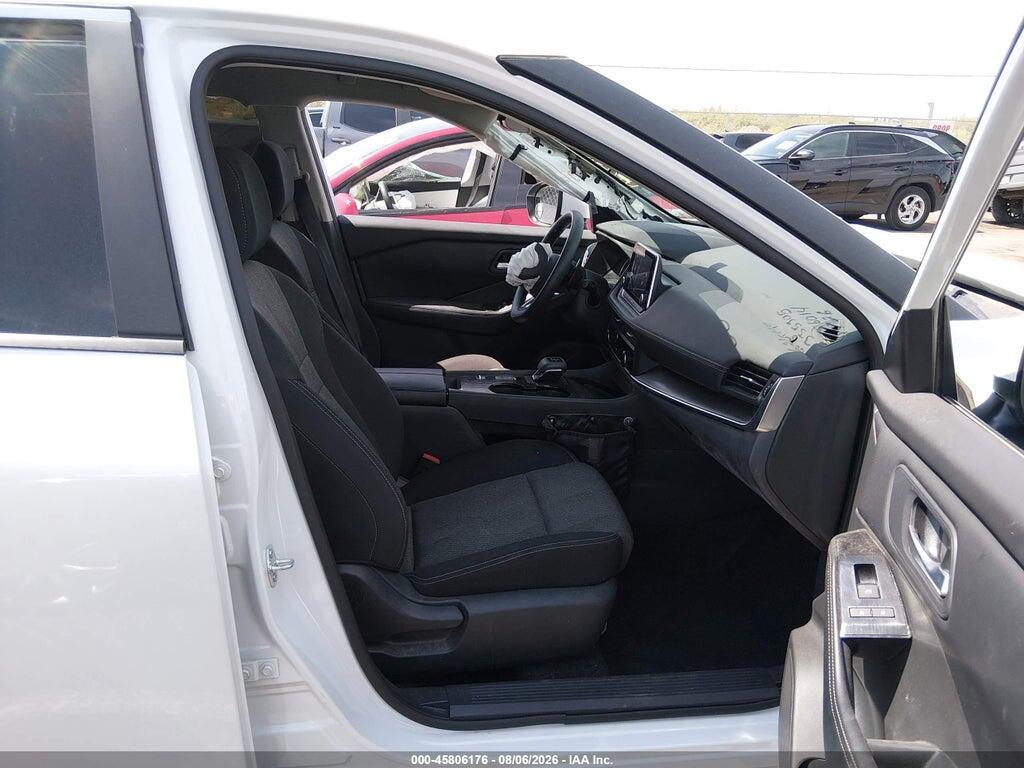 5N1BT3BA8RC721083 2024 NISSAN ROGUE photo no. 5