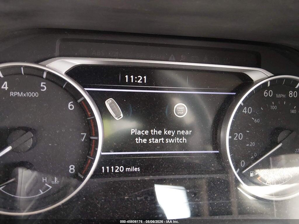 5N1BT3BA8RC721083 2024 NISSAN ROGUE photo no. 7